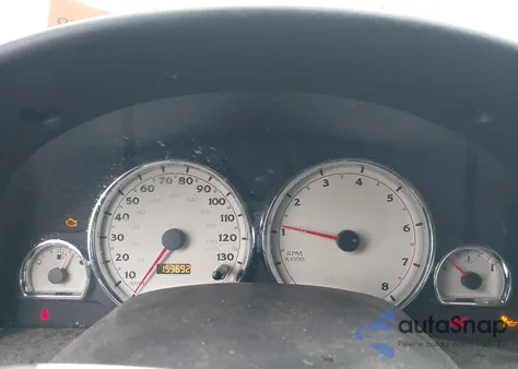 2006 Saturn Vue 4 Cyl из США, поврежденный, VIN 5GZCZ33D46S802419